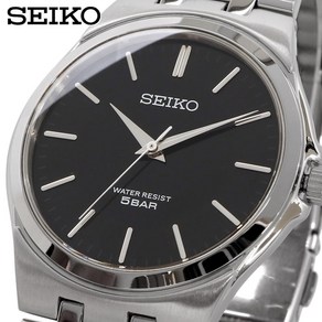 SEIKO 세이코 시계 남성 SPIRIT 정신 석영 비즈니스 캐주얼 SCXP023