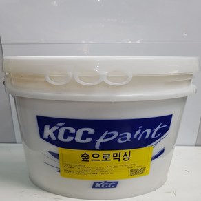 KCC 숲으로믹싱 18L 수성바인다 수용성 하도프라이머, 1개