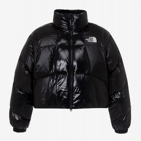 [매장정품] 노스페이스 NORTHFACE 여성 웨이브 RDS 다운 자켓 NJ1DQ82J_BLK