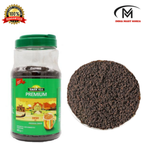 TATA TEA PREMIUM BLACK TEA 블랙 티(홍차) 400G, 1개, 400mg, 1개입