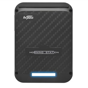 모닝스테이션 무선 하이패스 U-H70+, 단품
