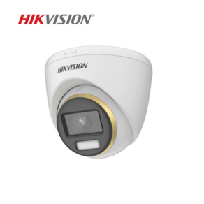 하이크비전 HIKVISION DS-2CE72DF3T-F 200만화소 3.6MM 올인원 실내용 컬러뷰 돔 카메라, 1개