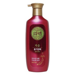 리엔 자윤 윤기강화 컨디셔너 500ml, 1개