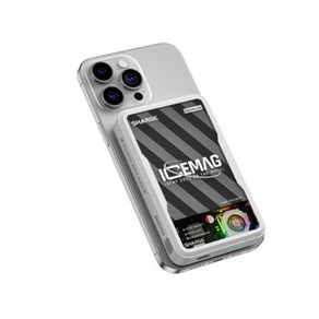 [Shageek] Shage ICEMAG 샤지 아이스맥 10 000mAh 보조배터리