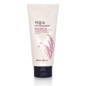 더페이스샵 미감수 브라이트 페이셜 클렌징 폼 300ml, 1개