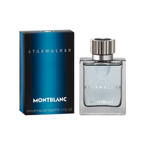 [병행수입] 몽블랑 스타워커 EDT, 50ml, 1개