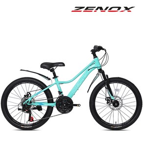 케이투바이크 MTB 자전거 레이브2.1D 22인치 초등학생 원터치 21단 디스크브레이크, 1개, 147cm, 레이브2.1D 22인치 민트 미조립