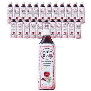 팥차 팥물 0칼로리 무설탕 차 500ml, 72개, 1개입, 72개