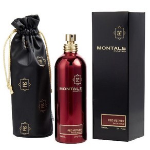 남성향수/Red Vetive by Montale 3.4 oz EDP fo Men