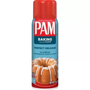 팸 카놀라오일 베이킹 스프레이 141ml PAM Canola Oil Baking Spay with Flou, 1개