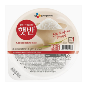 CJ 햇반 200g, 210g, 48개