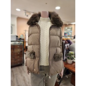 BCBG O 아이니 다운JP B3DAF829 - 74 [BROWN]