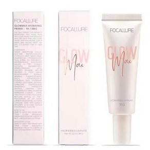 fizz 모공프라이머 FOCALLURE 여성용 얼굴 메이크업 프라이머 보이지 않는 모공 라이트 오일 컨트롤 베이스 파운데이션 화장품 도매, [02] 02, 02 02, 1개