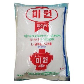 [오성식품] 미원 1kg, 1개