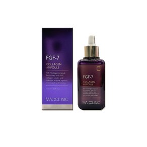 맥스클리닉 FGF-7 콜라겐 대용량 앰플, 1개, 100ml