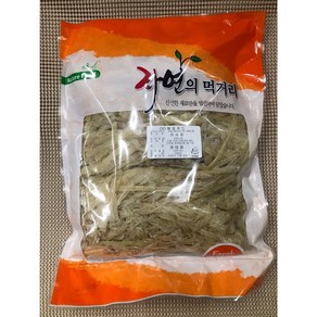 명태채 1kg (러시아) 업소용 수입산 반찬 안주 간식, 1개