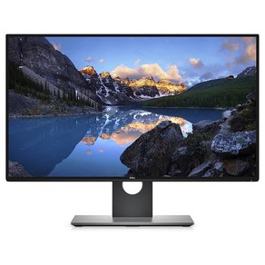 DELL UltaShap U2417H 24인치 IPS 초슬림베젤 피벗 모니터