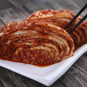 명품맛김치 3kg(썰은김치), 3kg, 1개