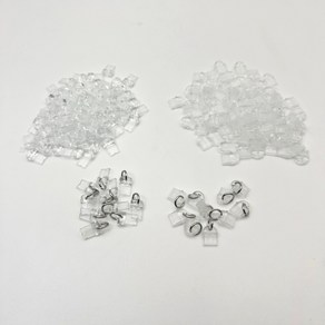 휴대폰 충전단자 보호캡 보호마개 부자재 8핀 C타입 먼지마개, 1개