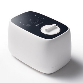 나비엔 New Simple 온수매트 쿠션타입 라이트그레이 EQM352-QH, 퀸(1450 x 1950 mm)