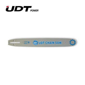 UDT 가이드바 UCS-40용 엔진톱 부품, 1개