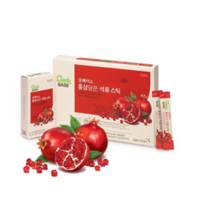 정관장 홍삼담은석류스틱, 300ml, 1개