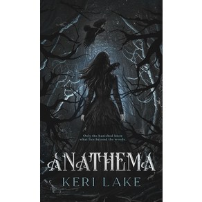 (영문도서) Anathema (The Eating Woods #1) Hadcove, Kei Lake Autho, English, 9798218492182