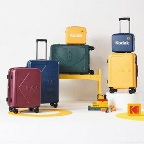 코닥 KODAK 고잉 캐리어 세트