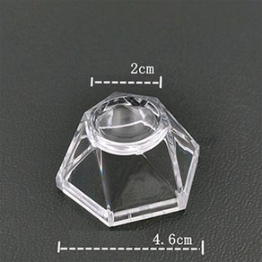 구형원석받침대 수정구 타로 마술도구 아크릴 장식 소품 원석 수집 전시