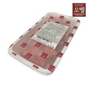 [퀴클리몰] 오뗄 오팜 슬라이스 1kg 냉동