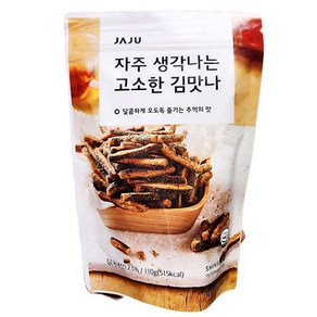 자주 자주 생각나는 고소한 김맛나 110g x 3개