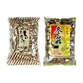 자연미가 건조 표고버섯 특품A급 1kg /bst 품질보증야채 편(슬라이스) 홀 푸짐한구성, 1개 /표고버섯 편(슬라이스)