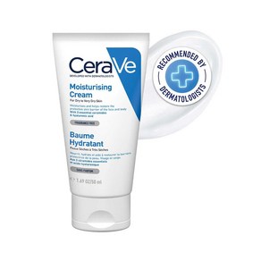 영국 세라비 CeaVe Moistuising Ceam 모이스처라이징 크림, 1개