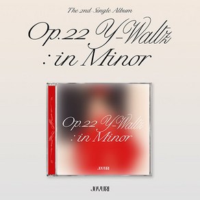 조/유/리 싱/글/2/집 한/정/반 [J/e/w/e/l v/e/.] Limited Edition [Op.22 Y-Waltz : in Mino] JO YURI, 1개