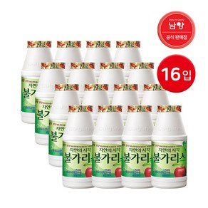 남양 마시는 불가리스 사과 150ml x 16입