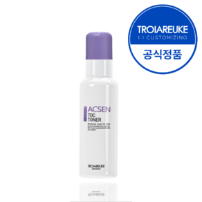 [트로이아르케 본사 정품] 악센 TOC토너, 1개, 100ml