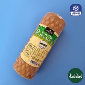 비건 콩햄 1kg 씨케이푸드, 1개