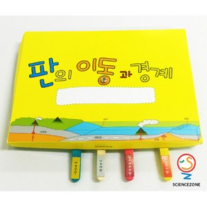 판의이동과경계(5인용) RSZ