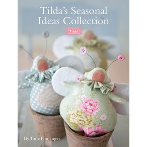 (영문도서) Tilda's Seasonal Ideas Collection Papeback, David & Chales, English, 9781446306680