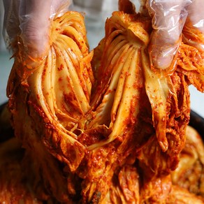 [봉스토어 ]국내산 전라도 묵은지 김치, 1개, 2kg