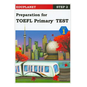 Pepaation fo TOEFL Pimay Test Step2 Book 1