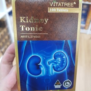 굿푸드포유 Kidney(콩팥 신장 에좋은음식) Tonic 100정, 1개