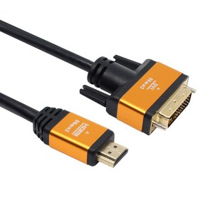 [NEXI] 넥시 HDMI 2.0 TO DVI 케이블 2M 양방향지원 NX740