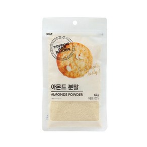 삼양사 아몬드분말 60g 12개