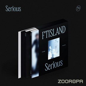 [주로파] FT아일랜드 FTISLAND Seious 7집