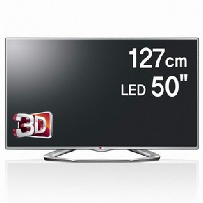 LG전자 50인치 시네마 3D SMART LED TV 50LA6250 (서울경기방문설치)