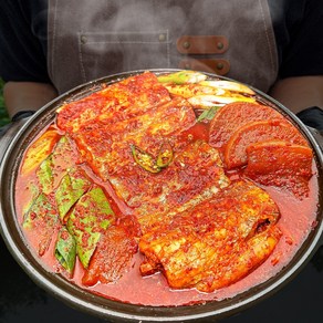 [여수밥상갈치야] 갈치조림 완조리 밀키트 국내산 600g내외 1인분 900g내외 2인분, 600g 내외 1인분, 1개