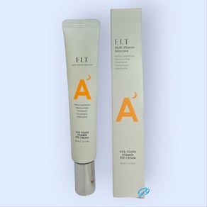 ELT 비타유스 비타민A 카렌듈라 레티놀 저자극 아이크림 30ml, 1개