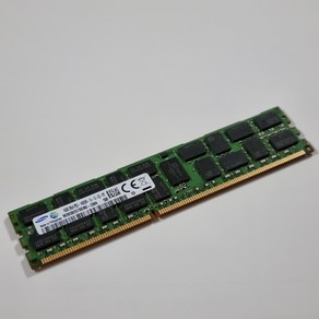 삼성전자 서버용 DDR3 16GB PC3-14900R (REG ECC)