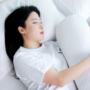 아추추 수퍼쿨 냉감 패드 [헤링본 패턴] 화이트 K(킹)